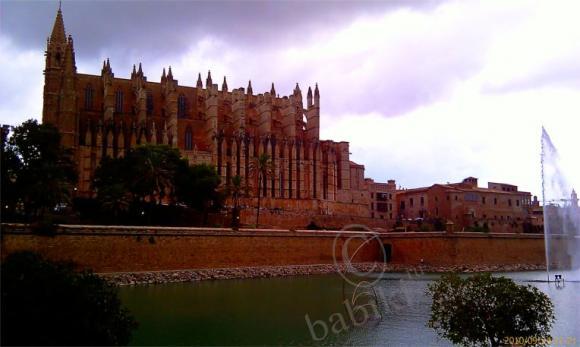 Пять часов в Пальма-де-Майорка