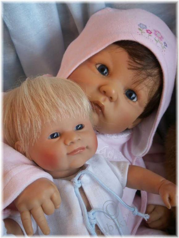 Пополнение коллекции Роланды Хаймер-ПУТЦ 27см (фото 10)