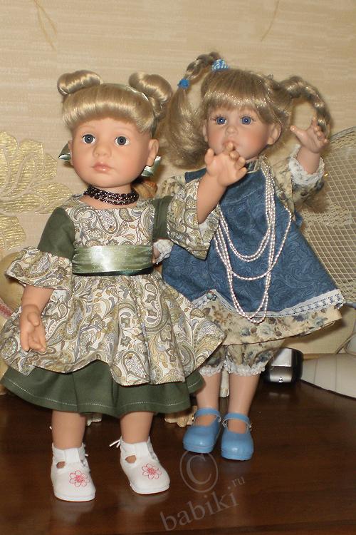 Разрешите представиться новичку. Кукольная коллекция (фото 7)