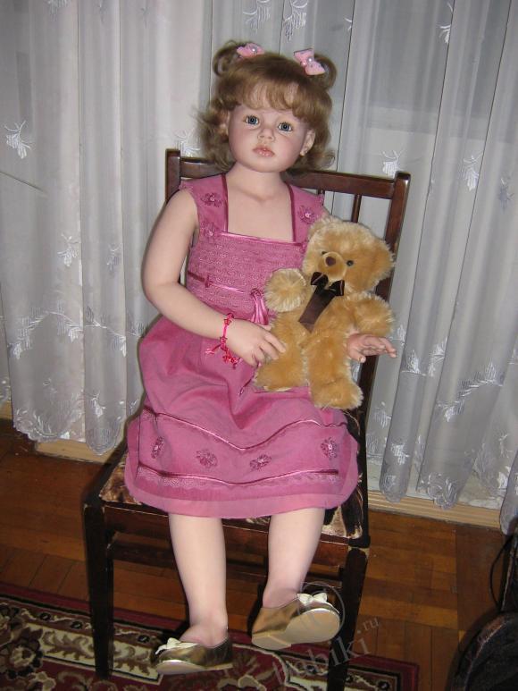 Моя любимая Анжелика дома | Бэйбики Моя любимая Анжелика дома