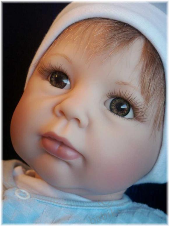 Мои малышки, куклы от Лее Миддлетон-мастера Ревы Шик (фото 3)