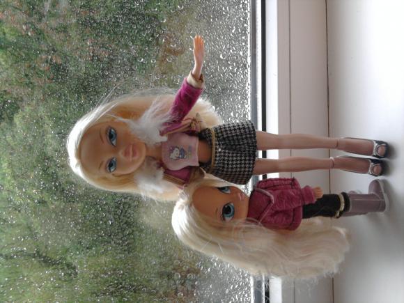 Мои куклы Bratz — Куклы Bratz (Братц) и Moxie Girlz: MGA