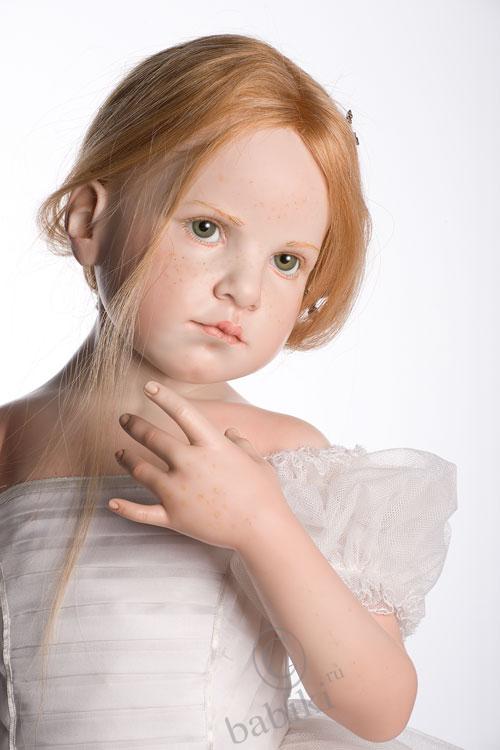 Коллекционные куклы Hildegard Gunzel (фото 5)