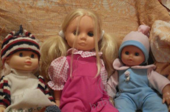 Мои любимые куклы, часть 3 - куклы нашего детства (фото 3)