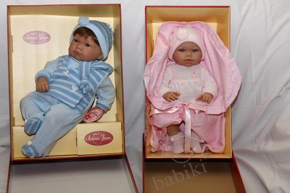 Ура! наконец то мои малыши от Antonio Juan приехали, у нас прибавление (фото 2)