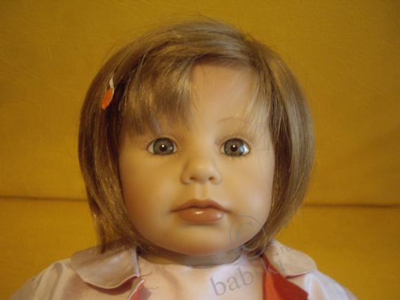 Моя долгожданная Мишель от Zapf (фото 4)