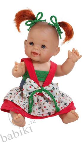 Кукольные новинки - коллекция Paola Reina 2010