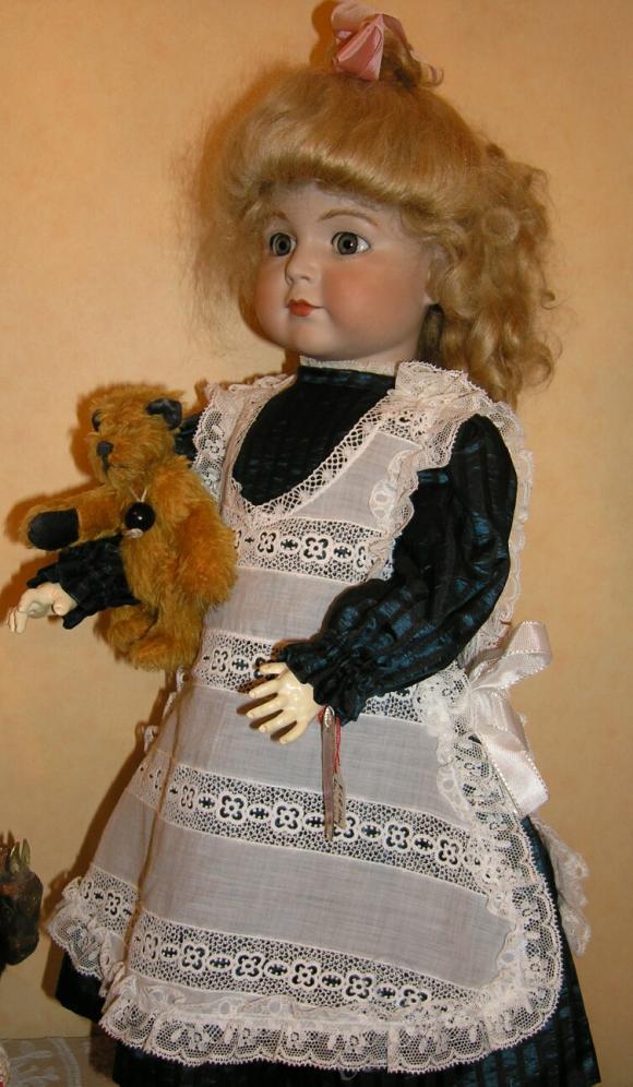 Авторские куклы Барбары Бенкен (Barbara Benken dolls) (фото 2)