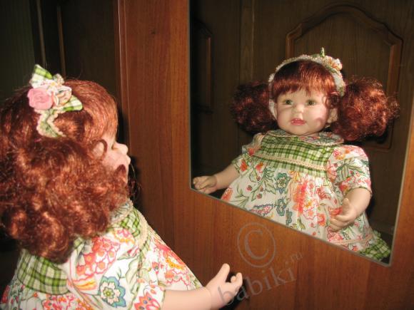Коллекционная кукла Адора (Adora doll)