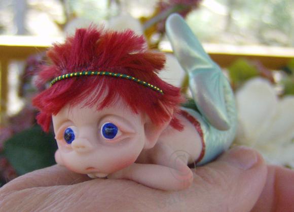 Куклы малыши эльфики от Gail Wilson | Бэйбики Куклы малыши эльфики от Gail Wilson