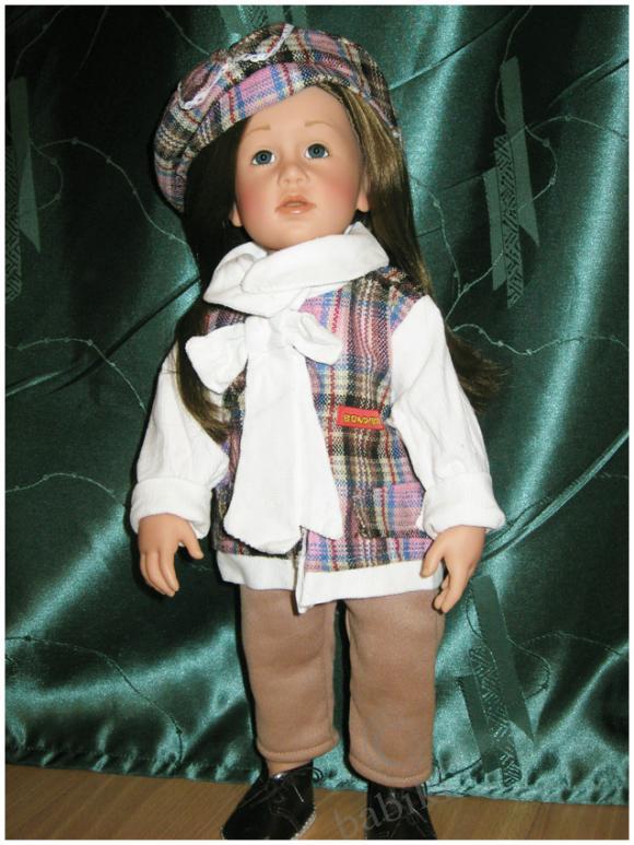 Одежда для кукол Готц