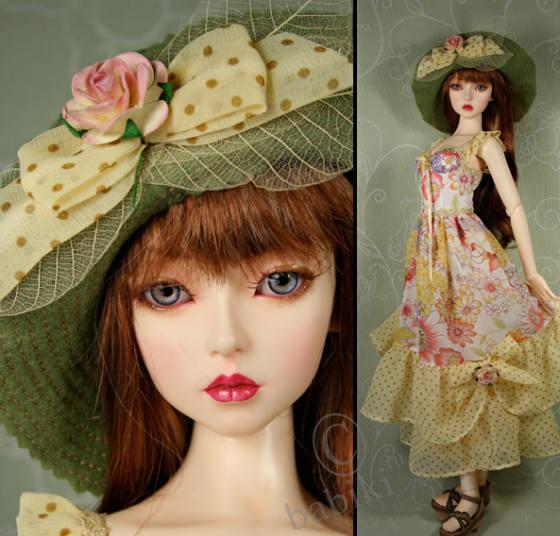 Шарнирные куклы от Дейла Зентнера (BJD by Dale Zentner) (фото 3)