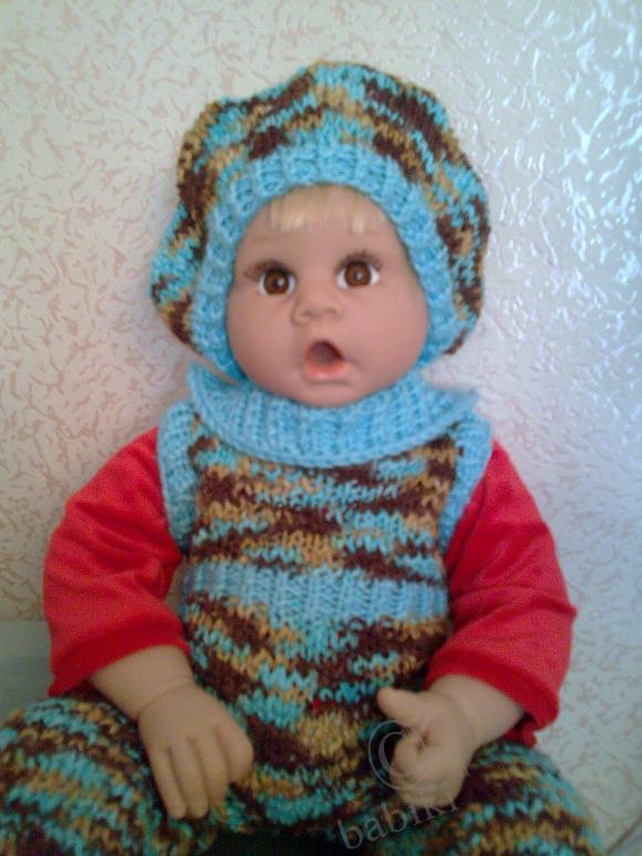 Покажем наш гардеробчик для Бебиков, Шушиков и других кукол. Добавила фото (фото 2)