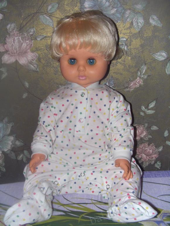 Моя Маруся - кукла из нашего детства | Бэйбики Моя Маруся - кукла из нашего детства (фото 5)