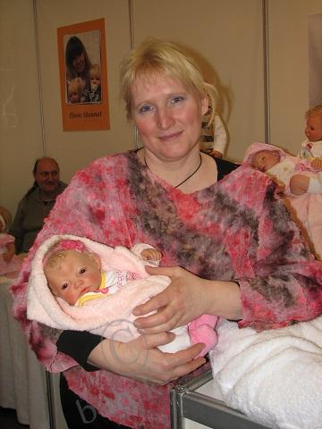 Выставка кукол MOSСOW FAIR 2010 | Бэйбики Выставка кукол MOSСOW FAIR 2010