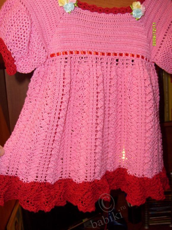 Мои вязалочки крючком — Другие хобби и увлечения: сад (фото 6)