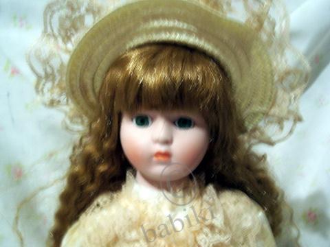 Превращение - история фарфоровой куклы (фото 5)