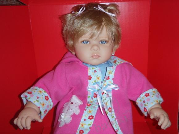 Наша с дочкой Пока что скромная кукольная коллекция;) (фото 7)