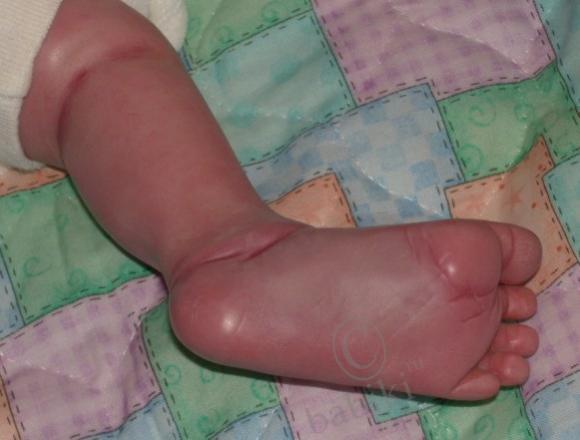 Малышка реборн - Джессика