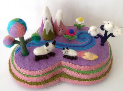 Авторские игрушки ручной работы Pipapiep (фото 7)