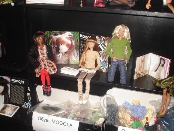 Третий день кукольной выставки Moscow Fair 2010 | Бэйбики Третий день кукольной выставки Moscow Fair 2010 (фото 2)