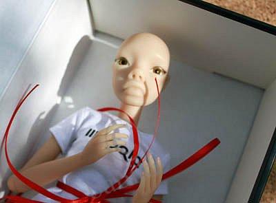 Кукла Мукла, MOOQLA Маюник