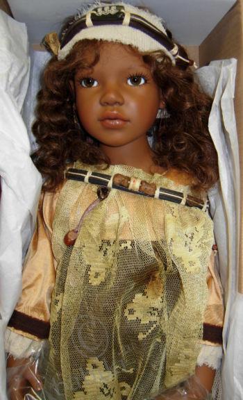 Коллекционные эксклюзивные куклы Zawieruszynski