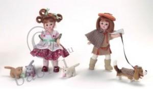 Коллекционные куклы Madam Alexander