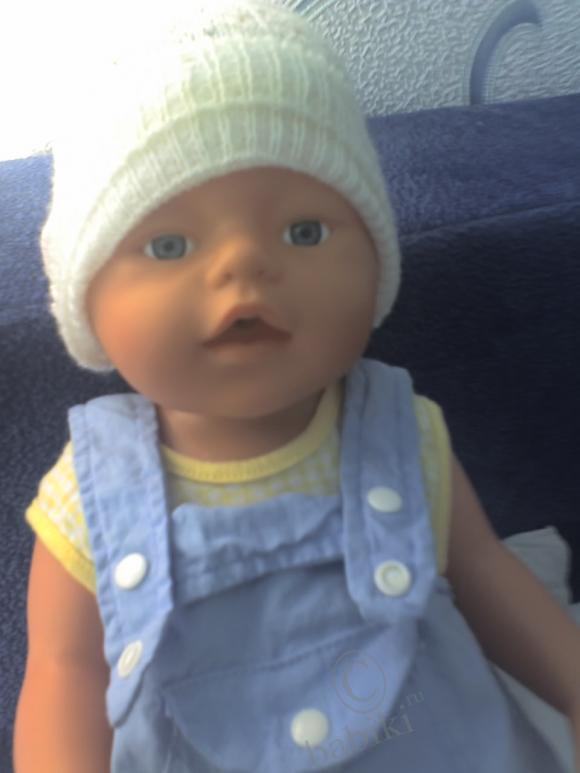 Это моя Полина 2 - кукла Беби Бон (фото 6)