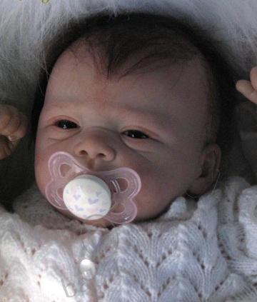 Мои мечты :) о кукле Reborn (фото 3)