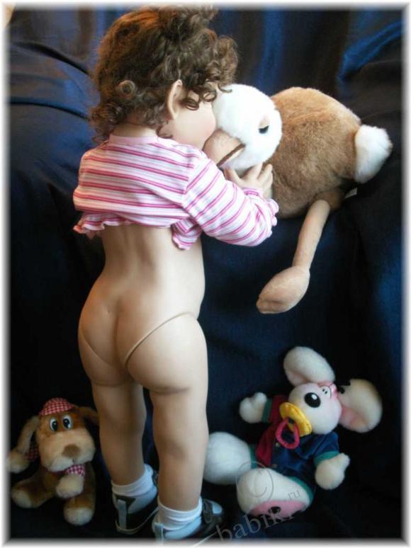 Подружки коллекционные куклы НАТАЛИ и АМБЕР от Сузан Липпл (фото 10)