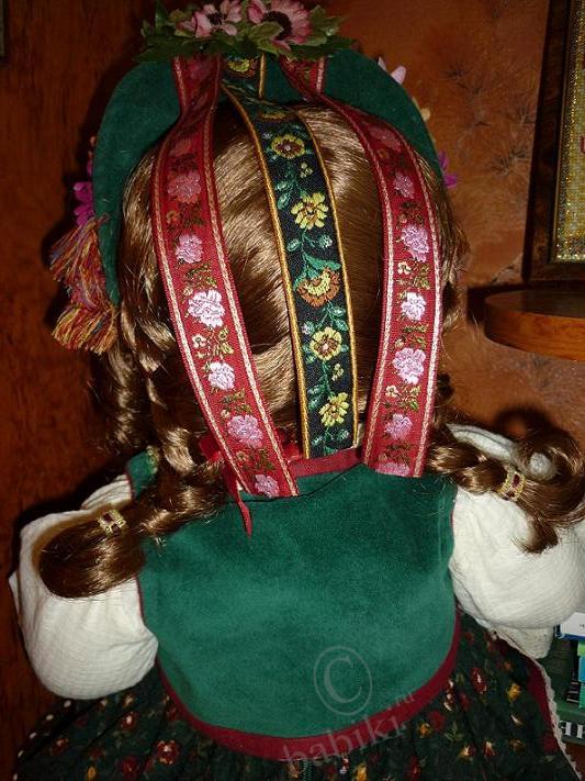 Кукла Adora Limited Edition Felcia Poland 22 (фото 3)