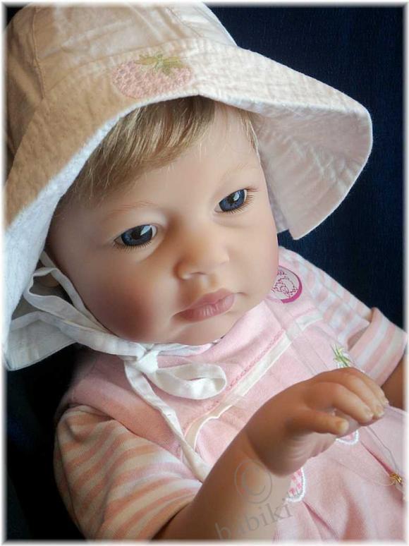 Мои малышки, куклы от Лее Миддлетон-мастера Ревы Шик