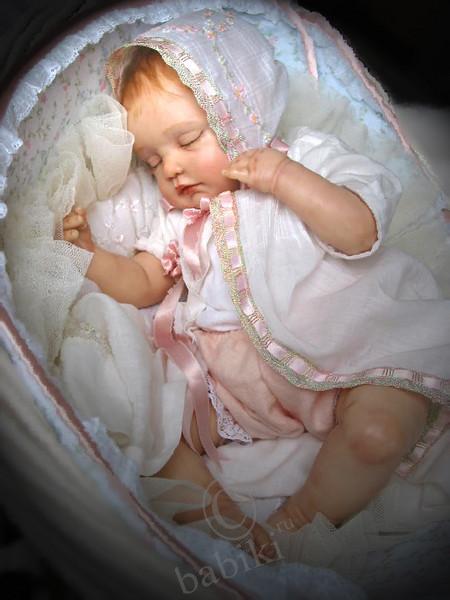 Авторские куклы-малыши Cynthia Malbon dolls (фото 2)