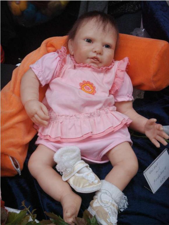 Выставка кукол Eschwege 2009 в Германии - 2 (фото 10)