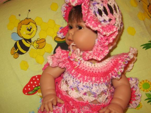 Моя девочка Евочка — Испанские куклы (разное): Vestida de Azul (фото 2)