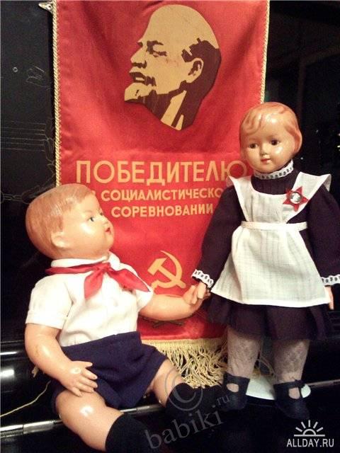 Игрушки нашего детства — Винтажные куклы ГДР (Немки): Бигги