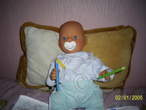 Мои кукляшки,которые мне очень дороги! Я очень люблю своих Цапфиков (фото 9)