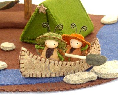 Очаровательные жучки-паучки от dreamalittle7 | Бэйбики Очаровательные жучки-паучки от dreamalittle7 (фото 3)