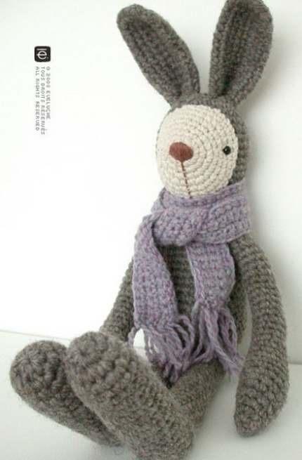 Игрушки вязанные крючком Eveluche | Бэйбики Игрушки вязанные крючком Eveluche (фото 5)