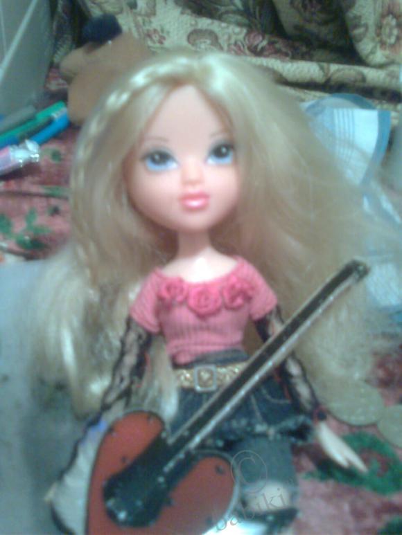 Моя кукла Эйвери и не только