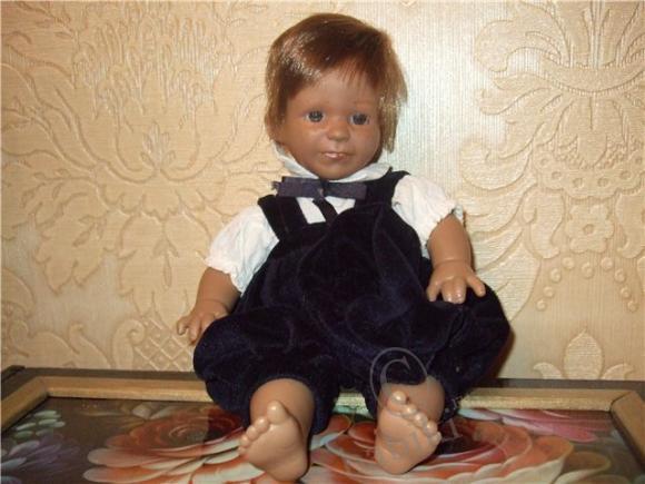 Кадетский корпус - испанские куклы с характером (фото 4)
