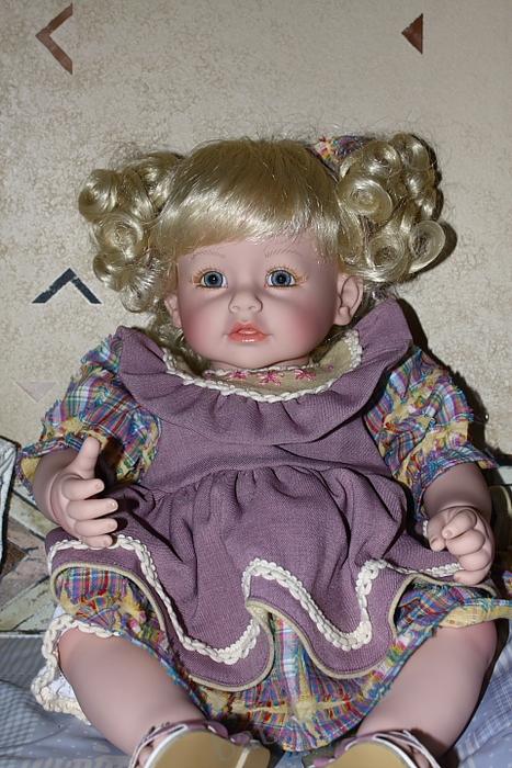 Вот и мои куклы малышки Adora! Все разные, но все любимые (фото 3)