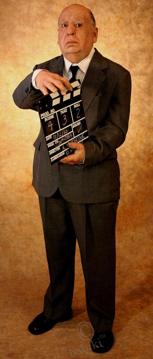 Жуткие куклы Томаса Кюблера (Thomas Kuebler dolls) (фото 3)