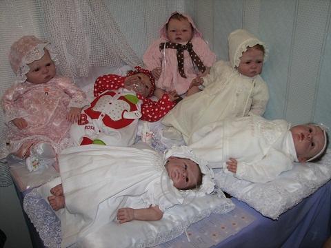 Выставка кукол MOSСOW FAIR 2010 | Бэйбики Выставка кукол MOSСOW FAIR 2010