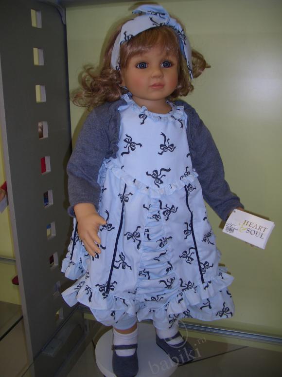 Коллекционные куклы в Солнечном круге