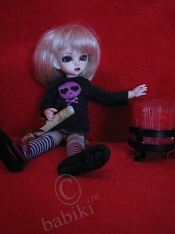 Куклы БЖД - фотосессия Евы и Маю