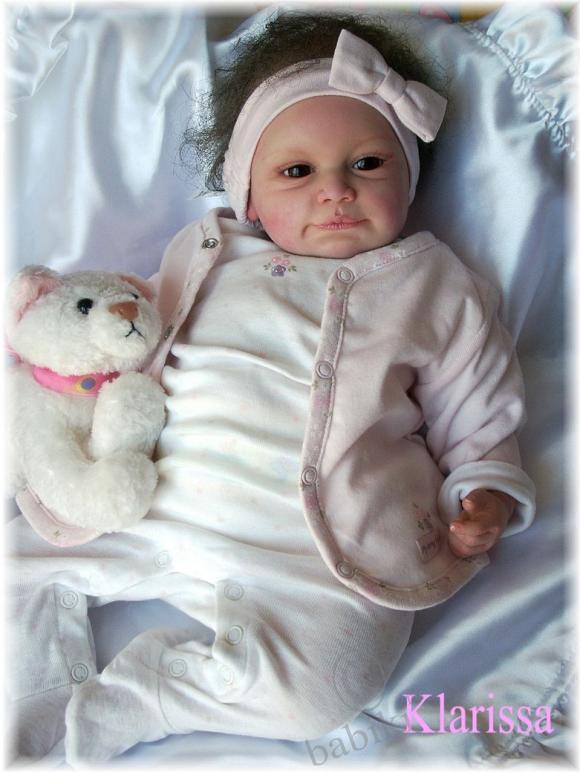 Давайте знакомиться! Реборны из детской Викки Бандин