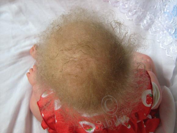 Моя Марусечка.Кукла-реборн