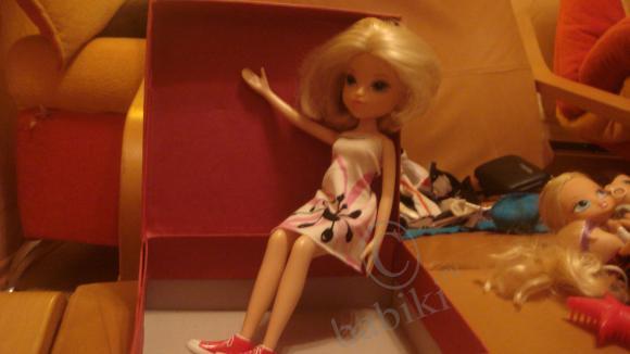 Мои куколки — Куклы Bratz (Братц) и Moxie Girlz: MGA (фото 9)